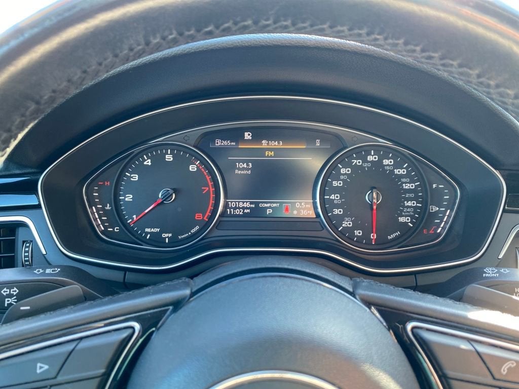 2021 Audi A5 Sportback S line Premium