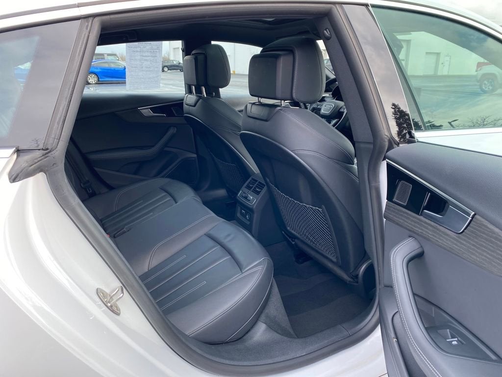 2024 Audi A5 Sportback S line Premium Plus