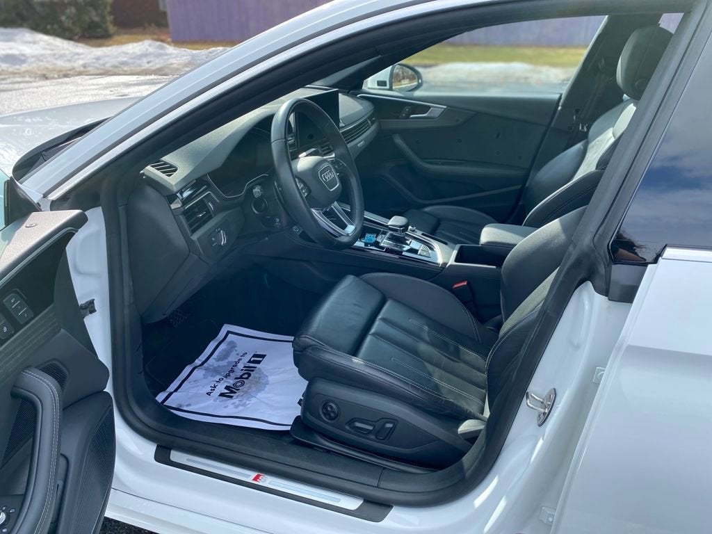 2024 Audi A5 Sportback S line Premium Plus