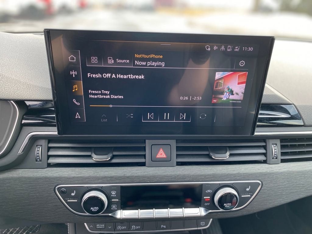 2024 Audi A5 Sportback S line Premium Plus