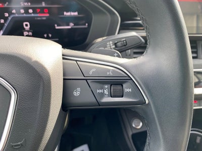 2024 Audi A5 Sportback S line Premium Plus