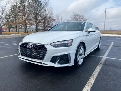 2024 Audi A5 Sportback S line Premium Plus