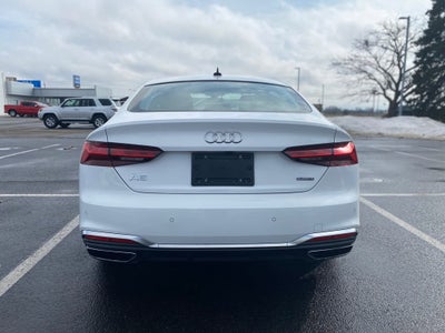 2024 Audi A5 Sportback S line Premium Plus