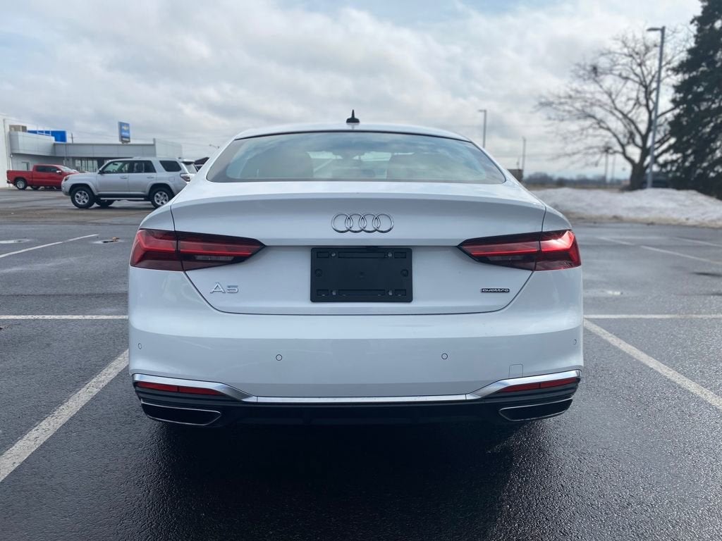 2024 Audi A5 Sportback S line Premium Plus