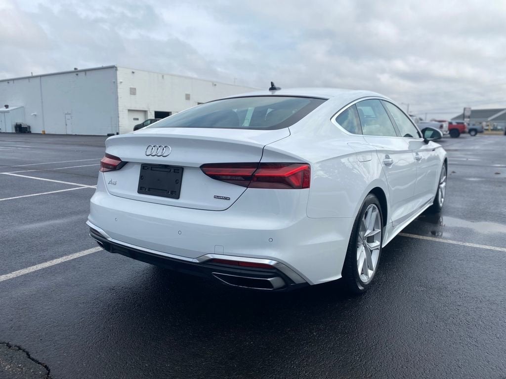 2024 Audi A5 Sportback S line Premium Plus