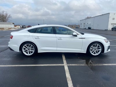 2024 Audi A5 Sportback S line Premium Plus