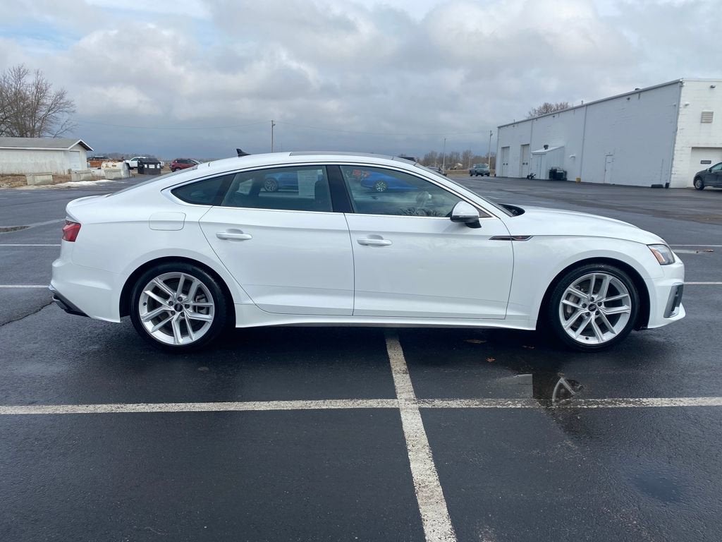 2024 Audi A5 Sportback S line Premium Plus