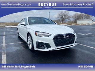 2024 Audi A5 Sportback S line Premium Plus