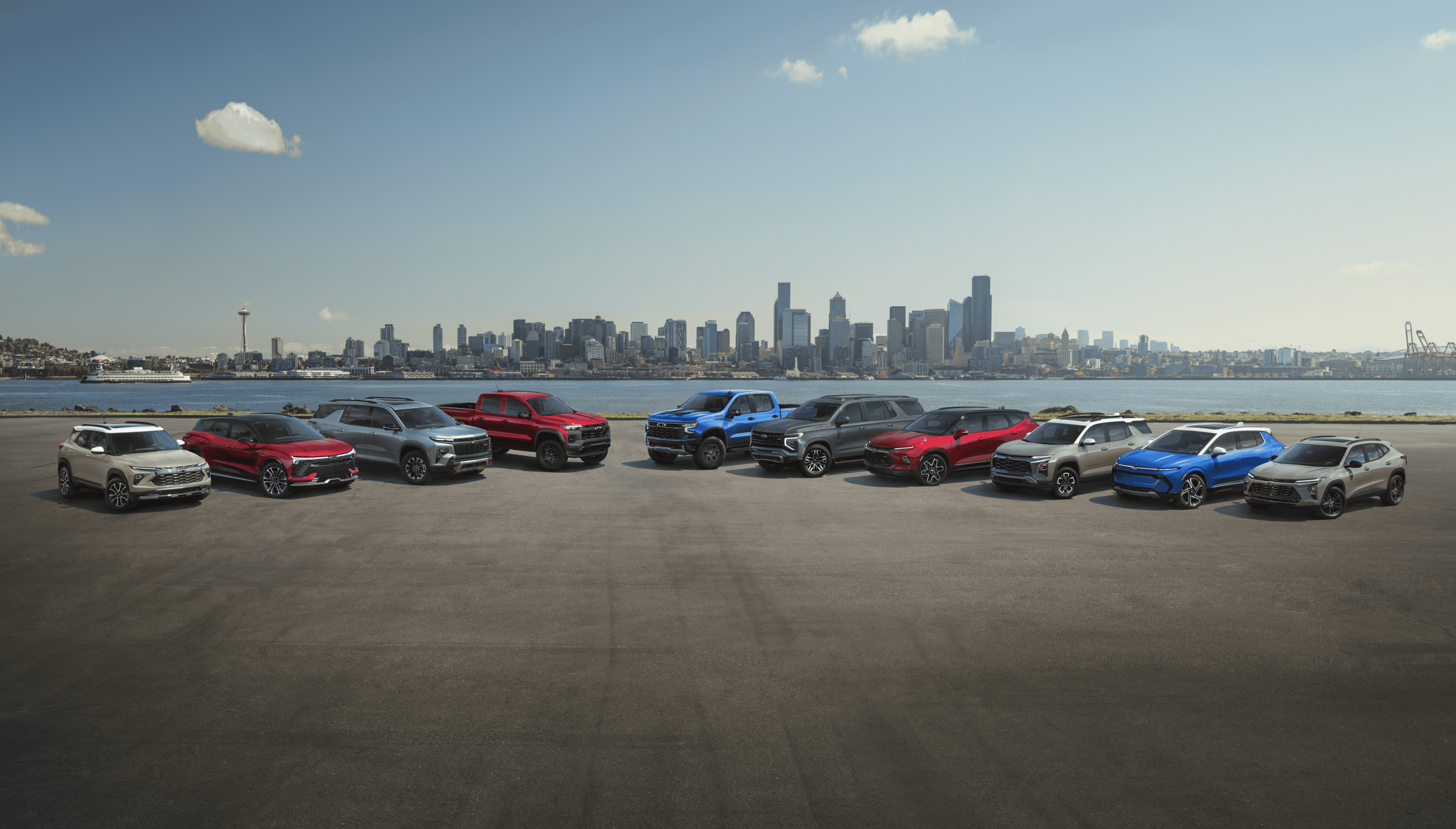 CHEVY SPECIAL OFFERS | Chevrolet of Bucyrus in Bucyrus OH