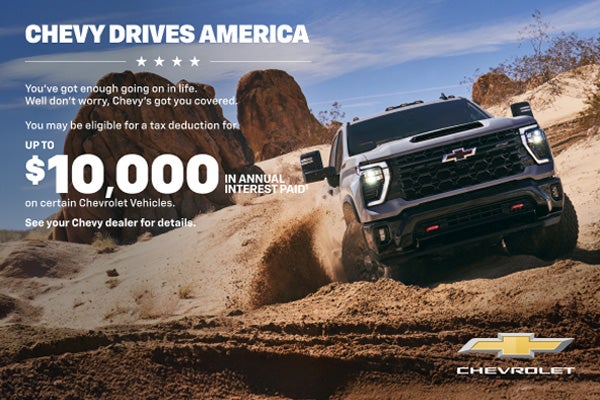 Chevrolet of Bucyrus in Bucyrus OH