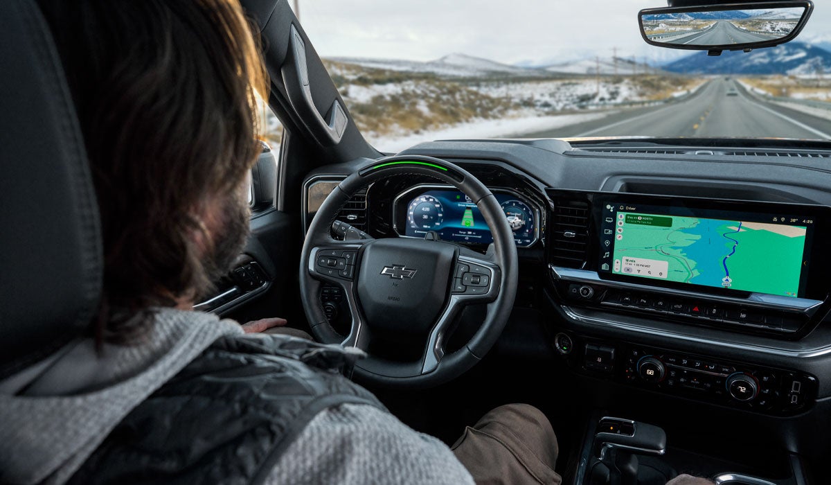 Chevrolet of Bucyrus in Bucyrus OH