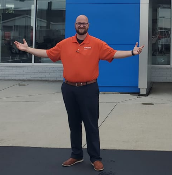 Chevrolet of Bucyrus Staff Bucyrus Group dealer in Bucyrus OH New