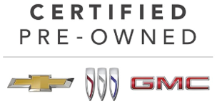 Chevrolet Buick GMC Certified Pre-Owned in Bucyrus, OH