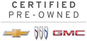 Chevrolet Buick GMC Certified Pre-Owned in Bucyrus, OH
